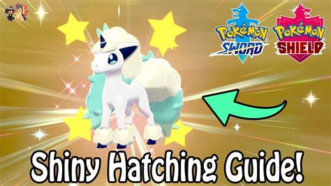 Pokemon Sword & Shield: The Masuda Method For Breeding .